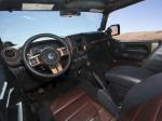 Jeep Wrangler Flattop Concept 2013 года